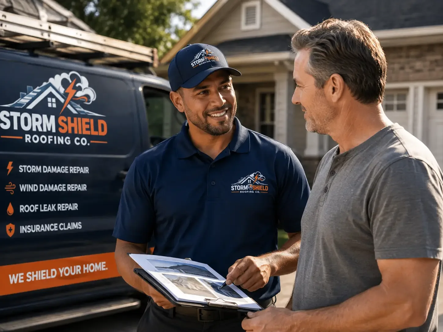 Storm Damage Roof Repair Roundhill, KY FAQs